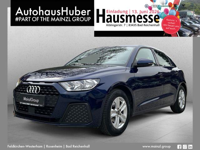 Audi A1 25 TFSI PDC SHZ Klima Bluetooth