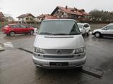 Volkswagen T4 Multivan 2,5 TDI Highline Klima Navi Leder - Volkswagen T4: Highline