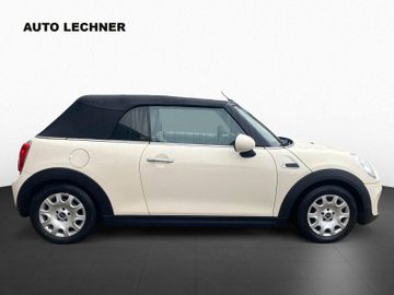 Bild 4 MINI Cooper D Cabrio Cooper D Cabrio*SHZ*NAV*ALLW*CHILI*PDC*LED*