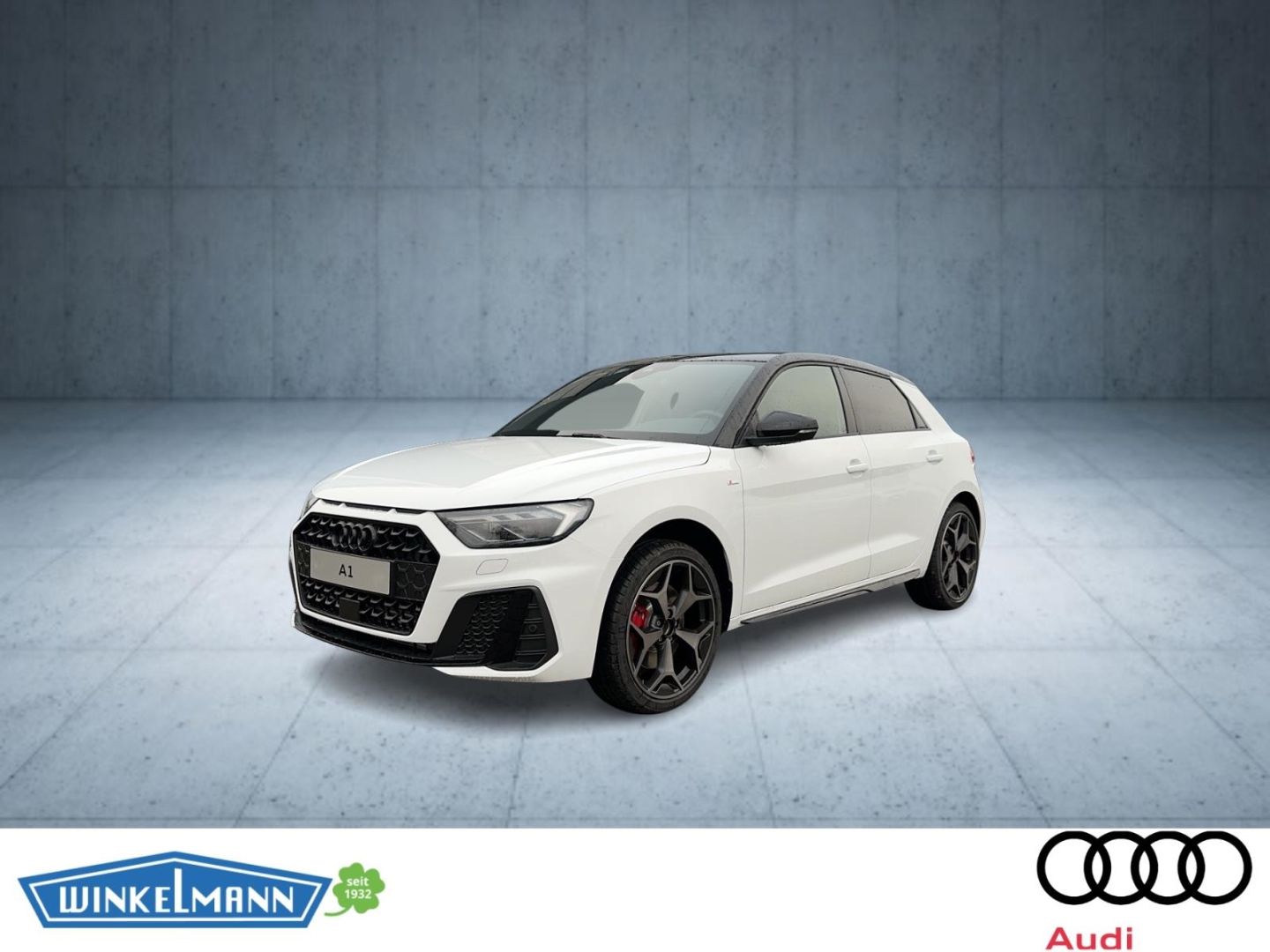 Audi A1 - Bild 1