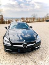 Mercedes-Benz SLK 250 CDI BlueEFFICIENCY - - Mercedes-Benz SLK 250 aus 2012