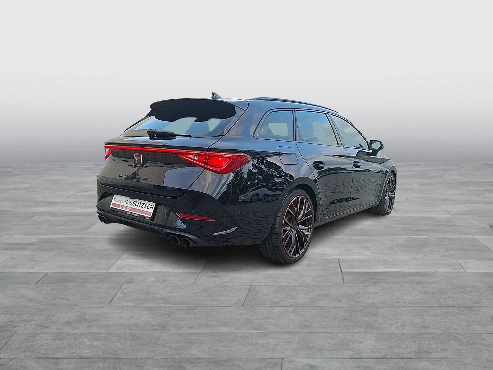 Fahrzeugabbildung CUPRA Leon ST VZ 4Drive DSG LED AHK Navi AID ACC RFK S
