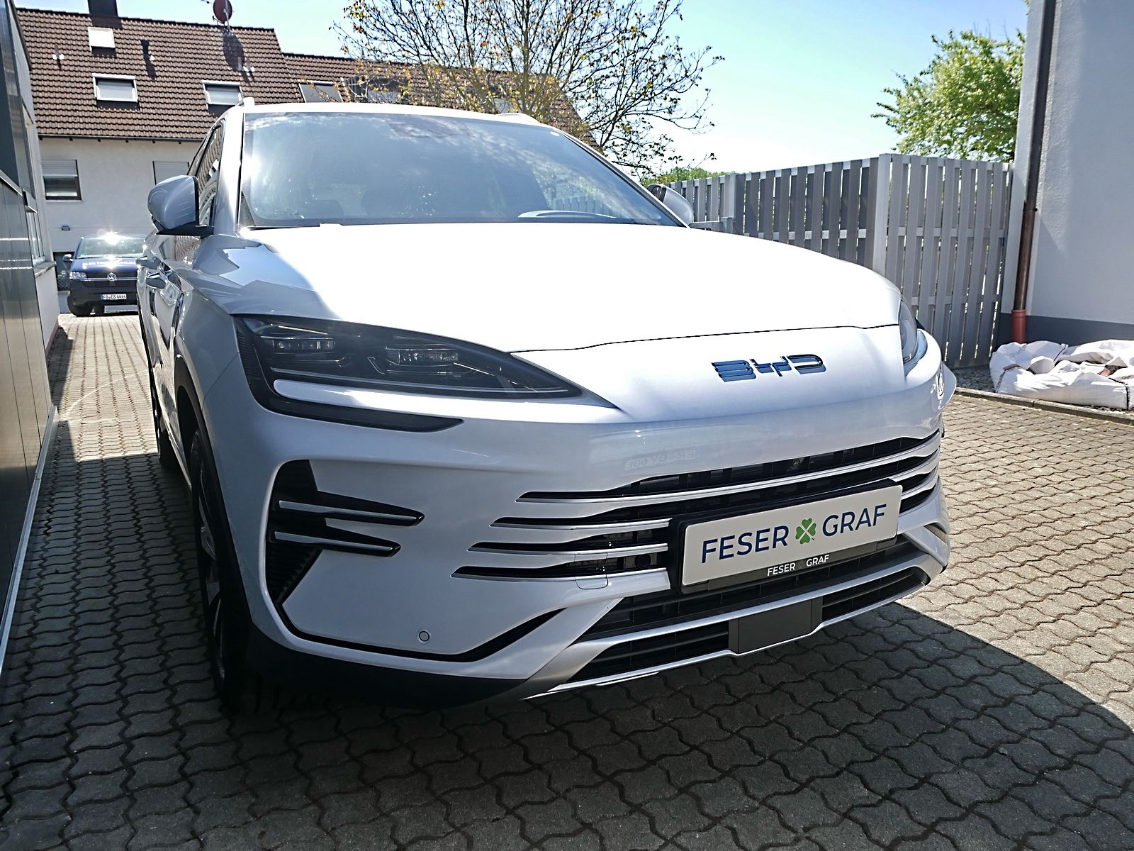 BYD SEAL U