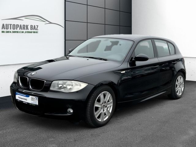 BMW 118 Baureihe 1 Lim. 118i AUTOMATIK *KLIM*ALU*PDC