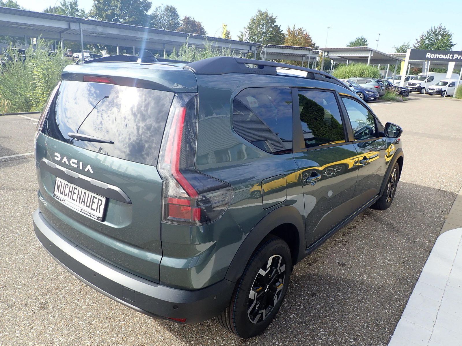Fahrzeugabbildung Dacia Jogger Journey TCe 110