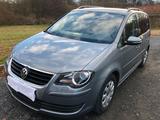 Volkswagen Touran, Sondermodell "Freestyle" 1,9l TDI,... - Volkswagen Touran: Sondermodell