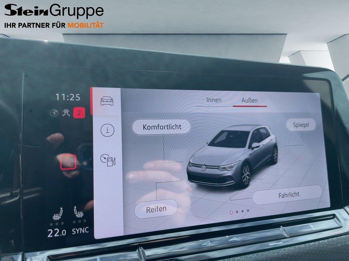 Volkswagen Golf GTD 2.0 TDI DSG NAV+BLACK+MATRIX+APP+AHK+AC, миниатюра 12