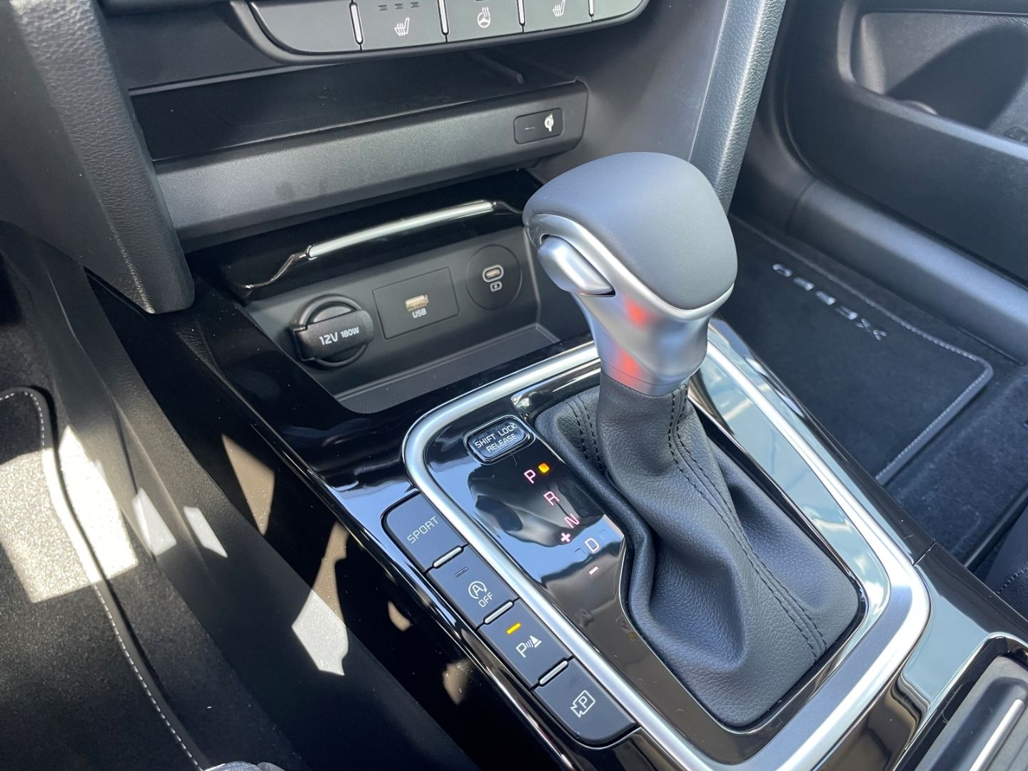 Fahrzeugabbildung Kia XCeed Spirit LED totWinkAss SpurhalteAss Navi