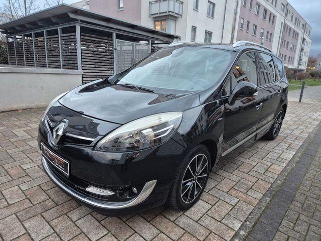 Renault Scenic 3 Grand BOSE Edition 7 Sitzer Tüv/Au Neu