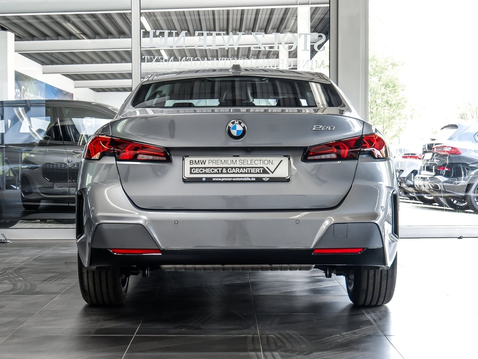 BMW 220 Gran Coupé - Bild 11