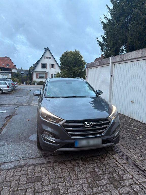 Image of Hyundai TUCSON