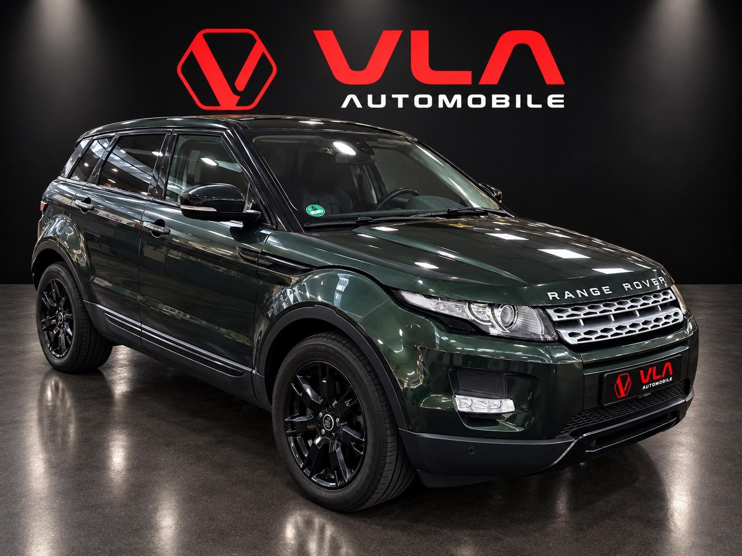 Land Rover Range Rover Evoque Pure Leder PaNo Meridian