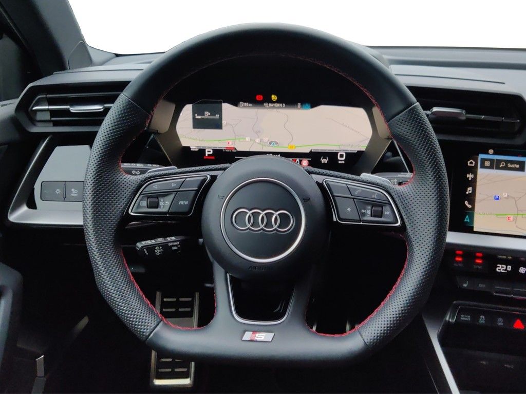 Audi S3 - Bild 14
