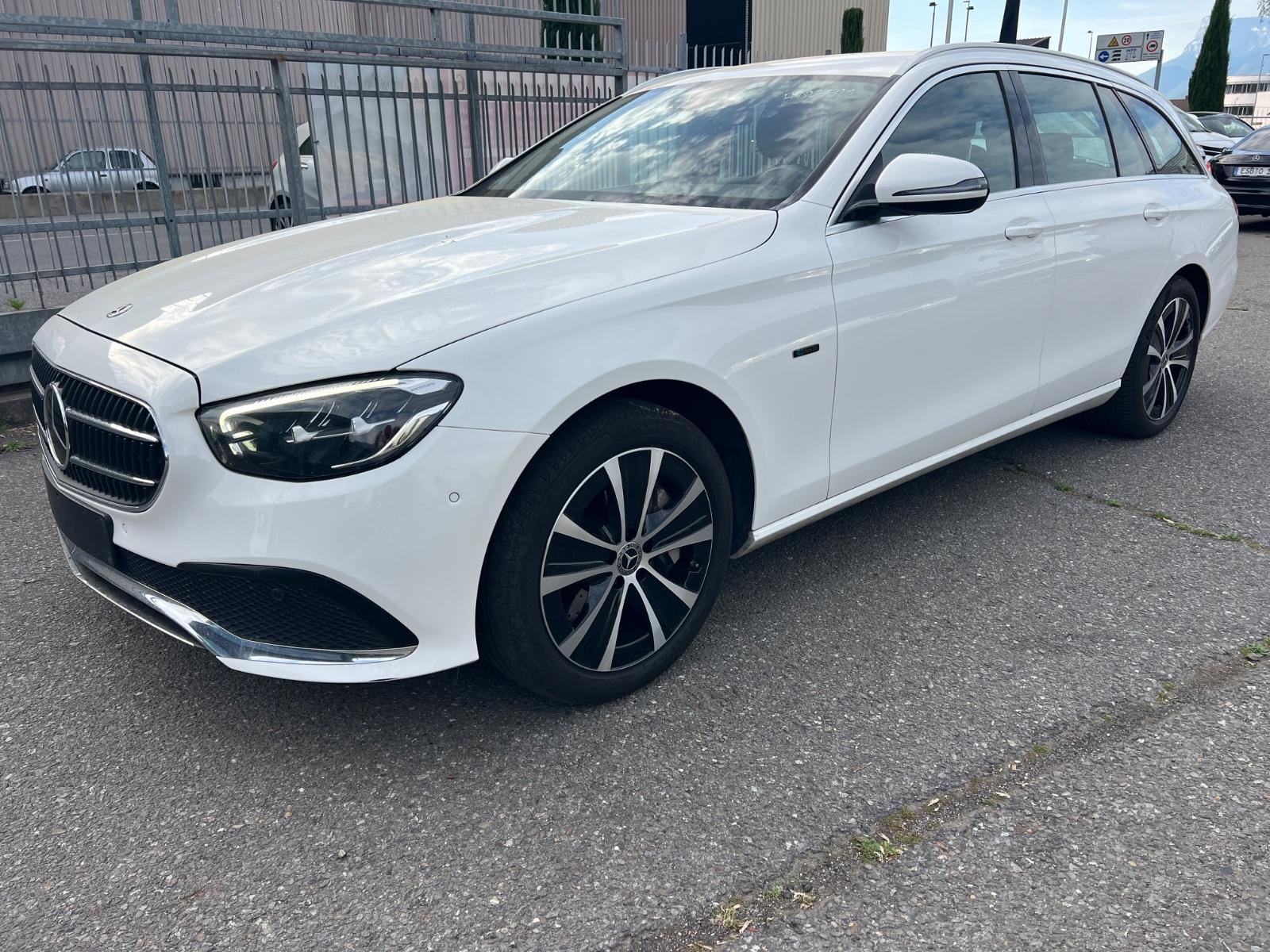 Mercedes-Benz E 300 de T Autom.