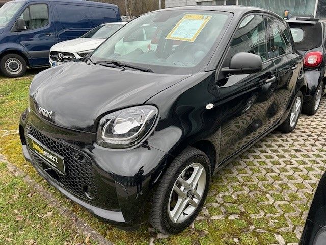 Smart EQ forfour LM PDC SHZ KlimaA