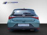 Hyundai i20 1.0T DCT N-LINE Alu17'' LED SHZ LHZ Navi Kam - Hyundai i20: Grün