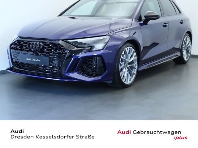 Audi RS 3 Sportback 3 294(400) kW(PS) S tronic