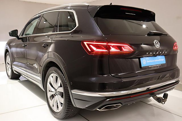 Touareg 3.0 TDI Elegance 4M LEDER AHK KAMERA SIT
