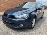 Volkswagen Golf VI Trendline 1.6TDI Euro 5 DSG*Klima*PDC - Volkswagen Golf aus 2011: TDI