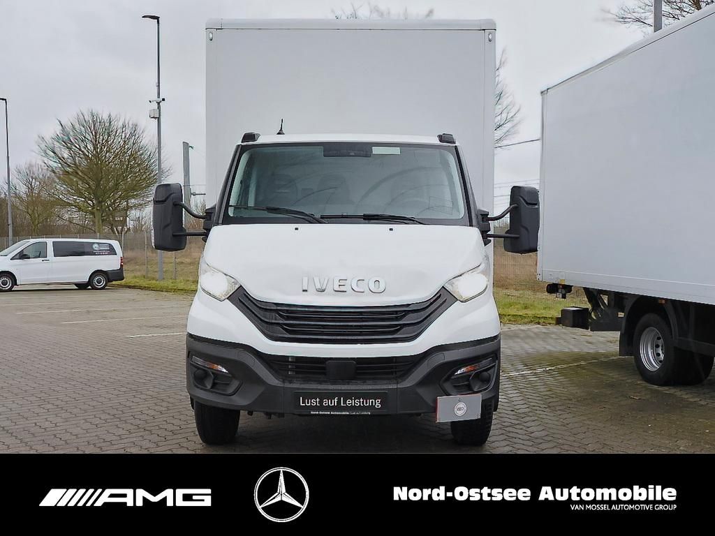 Fahrzeugabbildung Iveco Daily 70C21HA8 Koffer Hi-Matic LBW Tempo Klima
