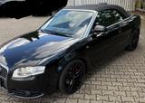 Audi A4 3.0 TDI (DPF) tiptr. quattro Cabriolet - - Audi A4 mit Diesel-Antrieb: Cabrio