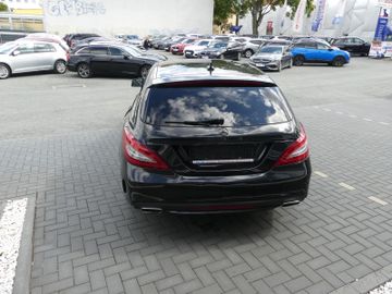 Mercedes CLS Shooting Brake - 8