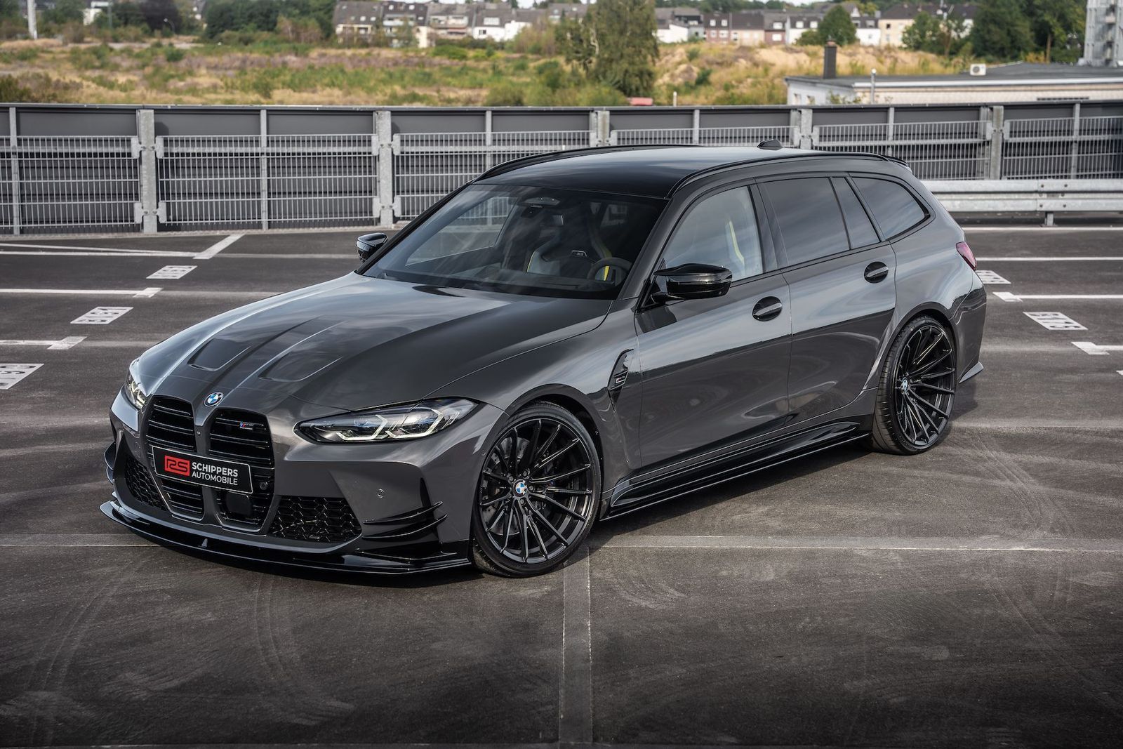 Fahrzeugabbildung BMW M3 Comp. xD. TOURING|DRIVERS|BESONDERS|610PS