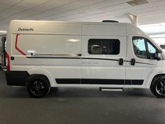 Dethleffs Globetrail Active 600 DS Fiat 