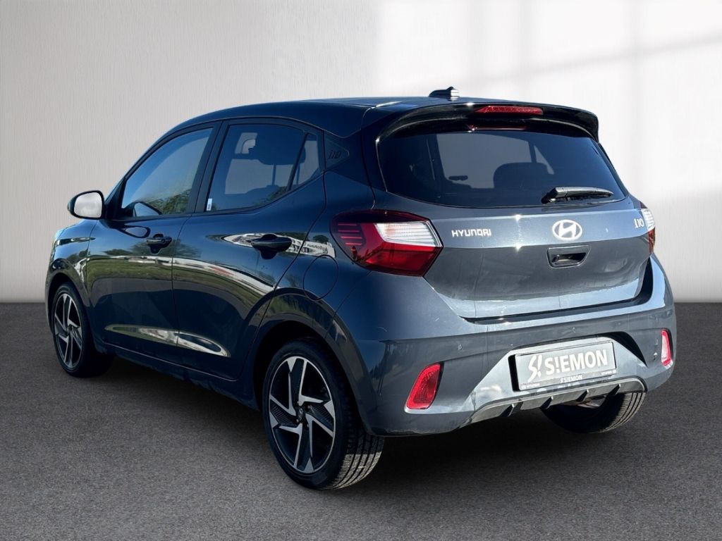 Hyundai i10 – Bild 3