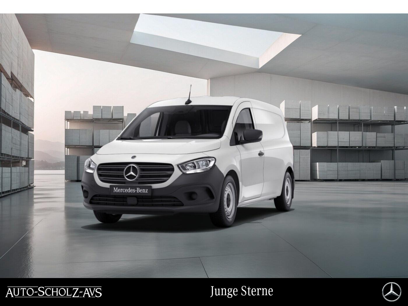 Mercedes-Benz Citan 110 CDI Kasten BASE Lang AHK*Kamera*Klima*