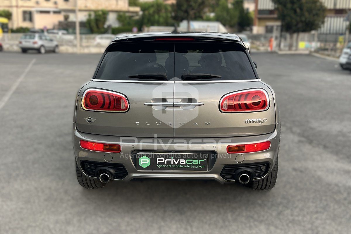 MINI Mini 2.0 Cooper SD Clubman imagem 3
