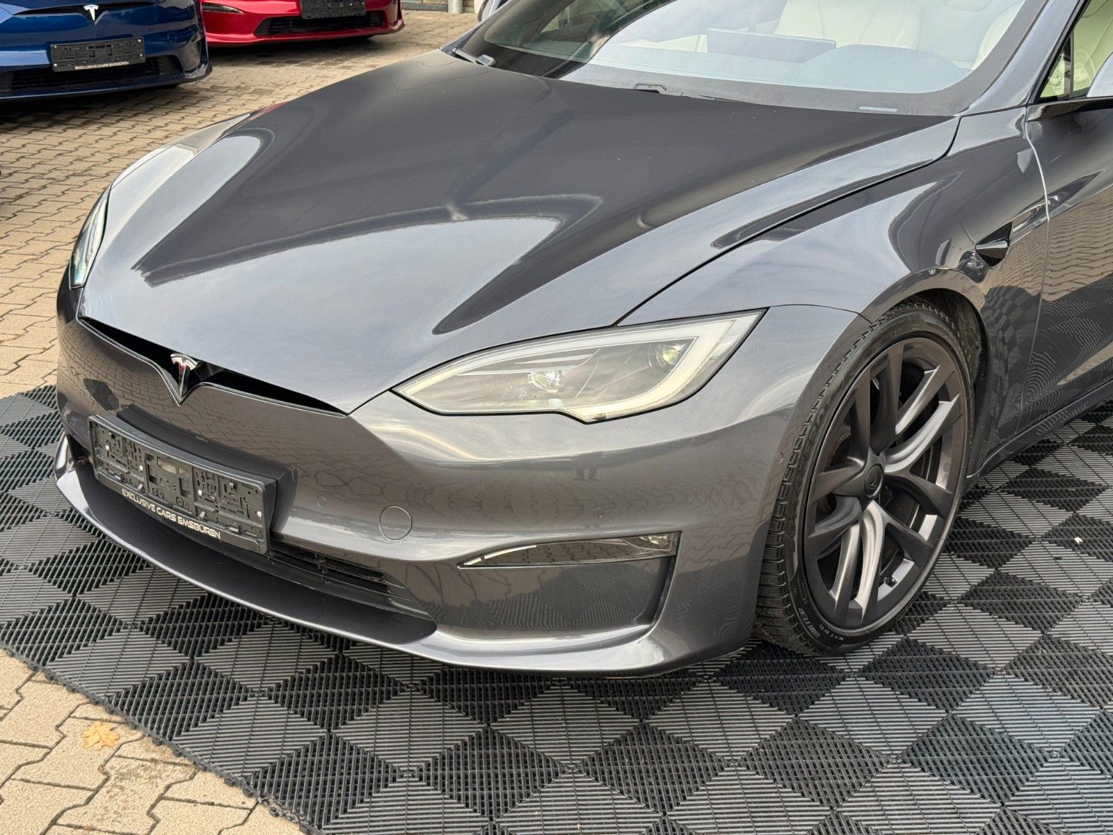 Tesla MODEL S PALLADIUM / FULL SELF DRIVE / MATRIX imagem 2