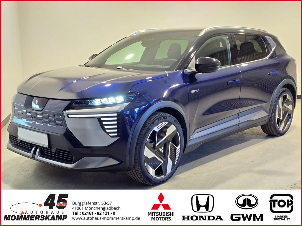 Image of Mitsubishi Eclipse Cross