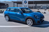 MINI Cooper S Clubman JCW, BMW MA, Garantie bis 12/28 - blaue MINI Cooper S Clubman