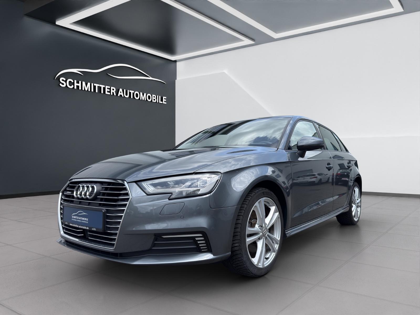 Audi A3 Sportback 40 e-tron sport