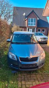 Skoda Fabia LPG - Skoda Fabia mit LPG-Antrieb