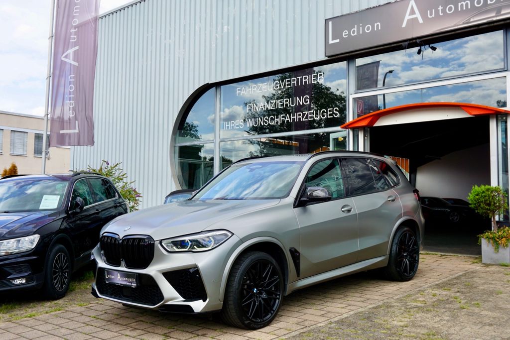 Image of BMW X5 M