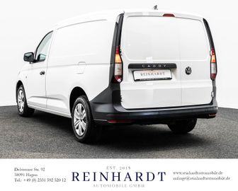 Volkswagen Caddy - 11