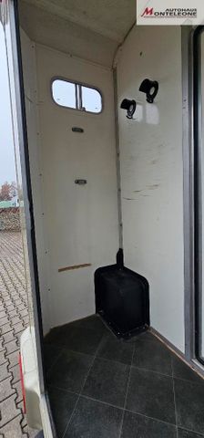 Andere Equi-Trek Sonic | 2 Pferdetransporter | Klima