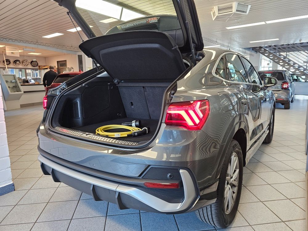 Audi Q3 Sportback S-Line,LED,PDC 2x,Sitzheizung,GRA foto 4