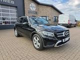 Mercedes-Benz GLC 250 4Matic TÜV Neu/Scheckh./LED/AHK/Leder - Mercedes-Benz GLC 250 Gebrauchtwagen