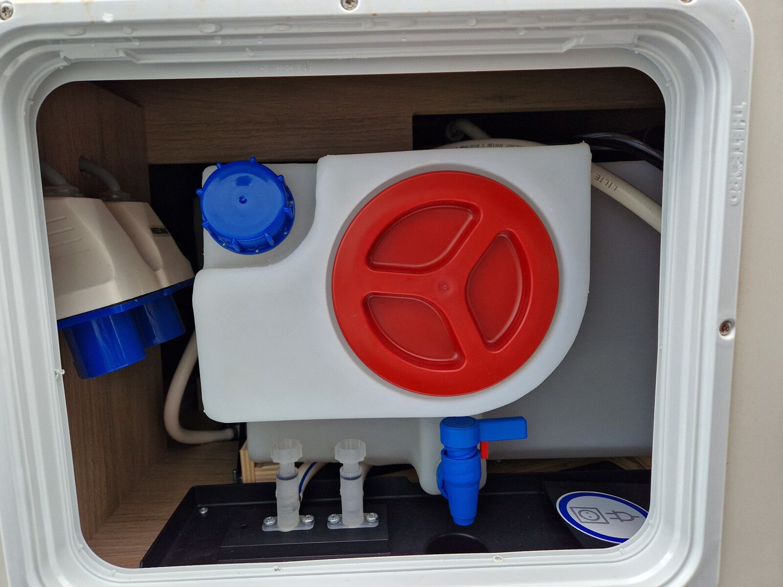 Fahrzeugabbildung Tabbert PEP PANTIGA 550 K ALDE, Klima, 12V Paket, ATC uv