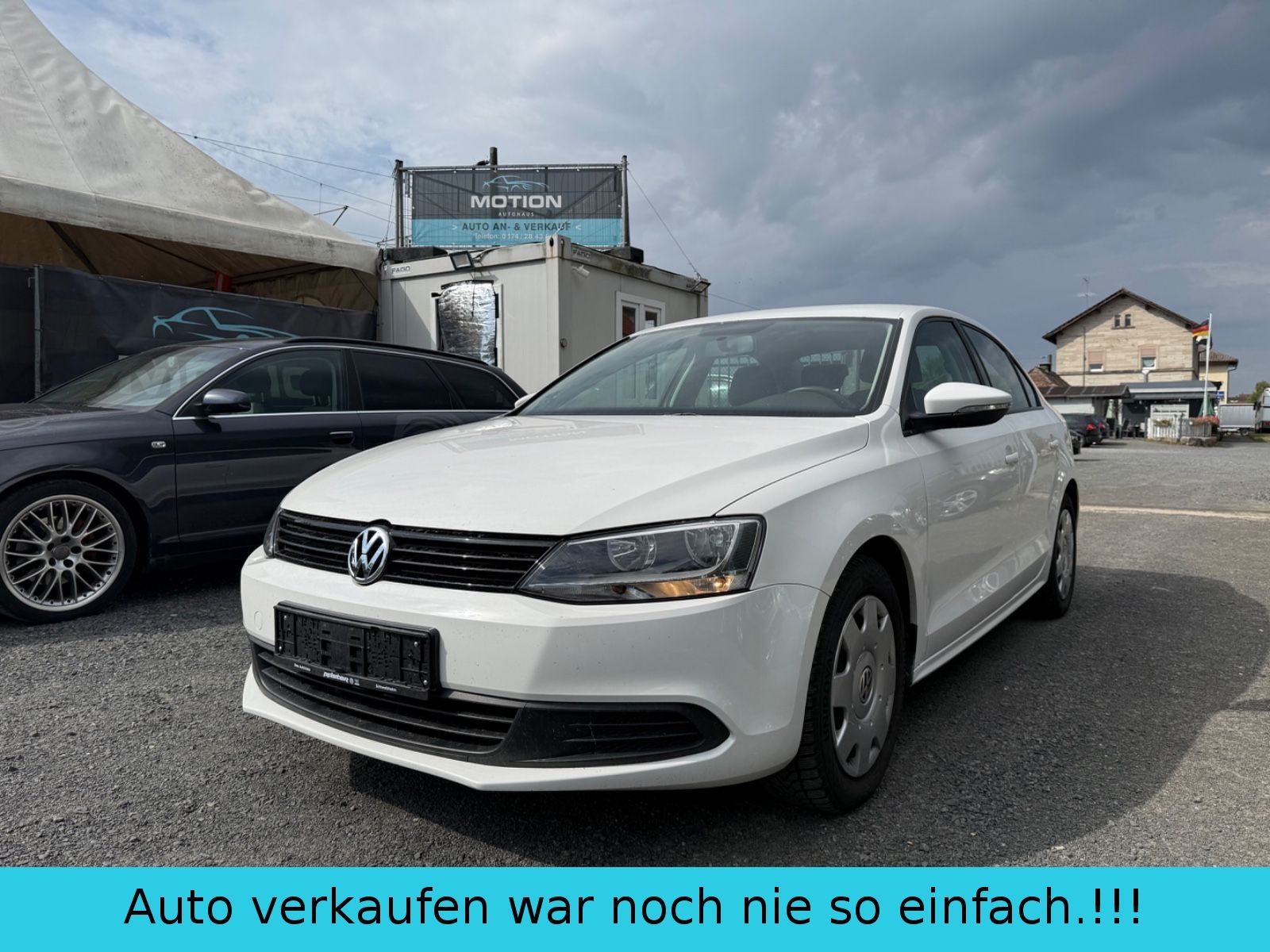 Volkswagen Jetta VI Trendline