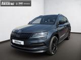 Skoda Karoq Sportline 2,0 TSI DSG 4x4 *AHK*DCC*LED*ALL - Skoda Karoq Kombi Gebrauchtwagen