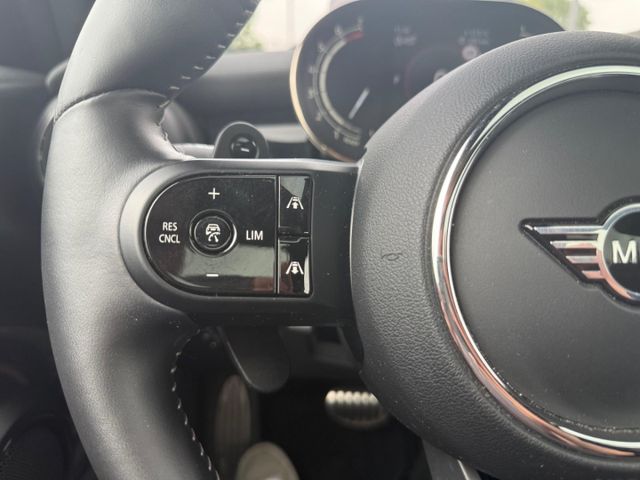 Cooper S Mini John Cooper Works Trim Park-Assist