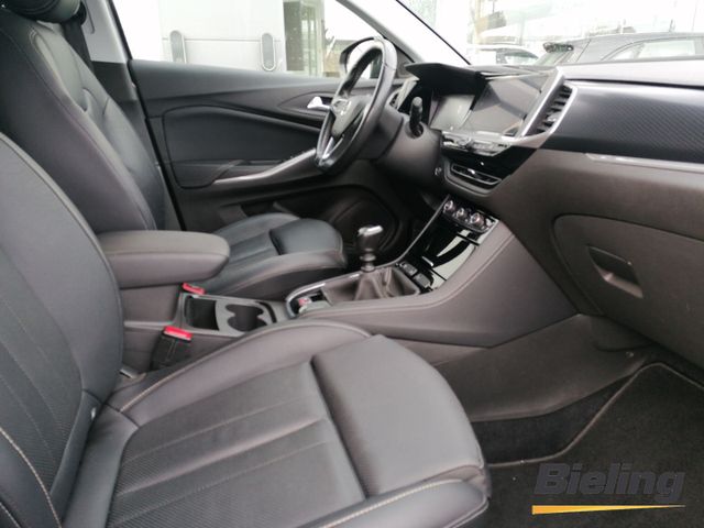 Grandland , Ultimate 1.2 Direct Injection Turbo,