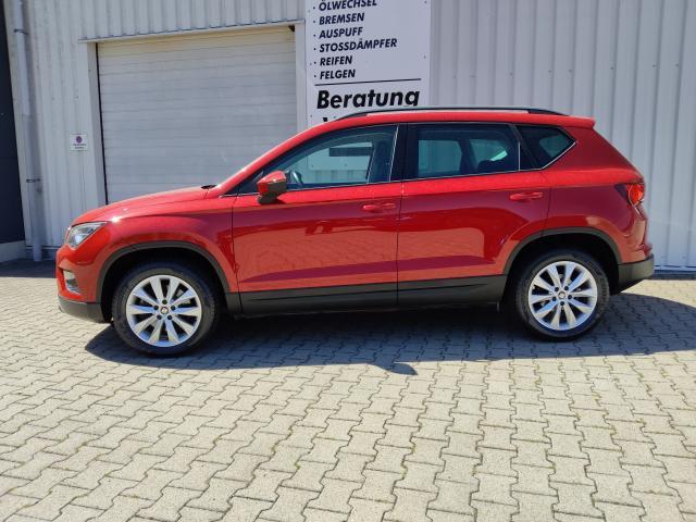Seat ATECA 1.0 ECO TSI STYLE VOLL-LED SHZ RESERVERAD 