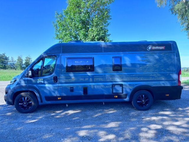 Ducato Challenger 217 Road Edition VIP