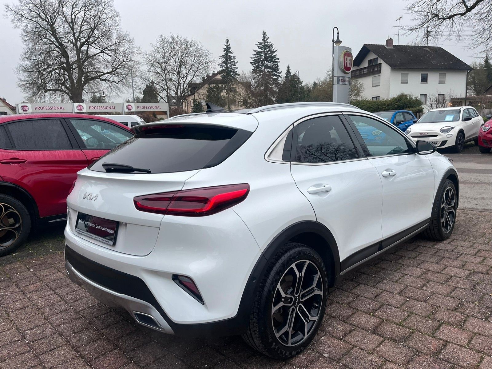 Fahrzeugabbildung Kia XCeed Black Xdition