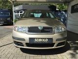 Skoda Fabia 1.4 Classic/1.Hand/Klima/TÜV 06.2026 - Skoda Fabia: Fabia2